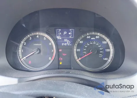 2015 Hyundai Accent Gls из США, поврежденный, VIN KMHCT4AE6FU886859